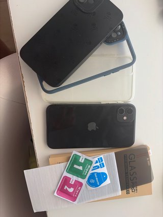 iPhone 11 128 GB Negro