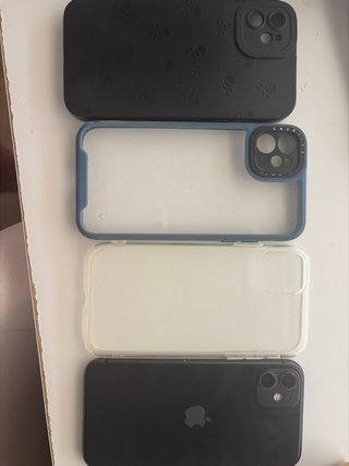 iPhone 11 128 GB Negro