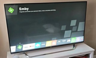 TV LG 60UF850V