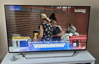 TV LG 60UF850V