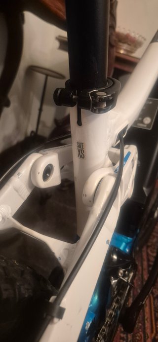 Bicicleta eléctrica Haibike. Año 2018.