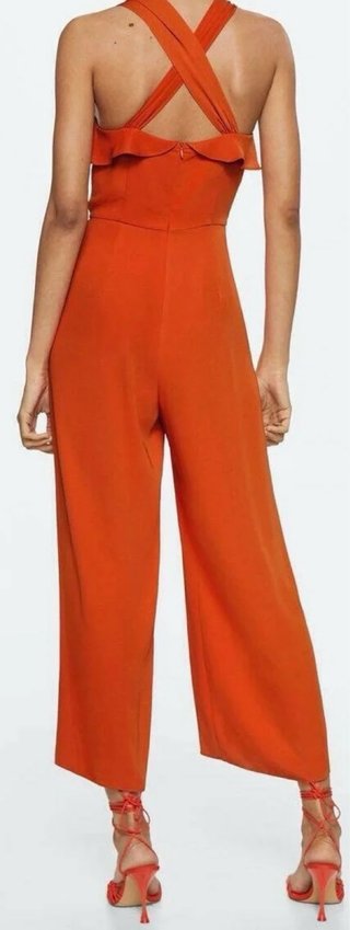 Mono naranja fiesta