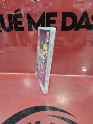 Juego Nintendo Switch All Star Brawl 2, Nuevo.