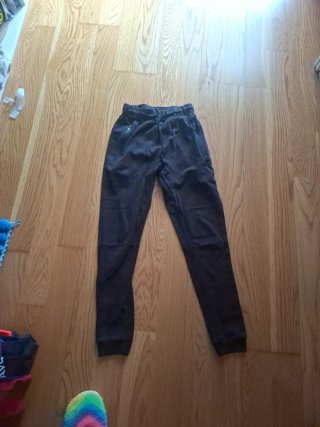 Pantalón chándal niño talla S