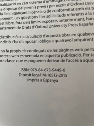 Inicia Valencià: Llengua i Literatura 1r Batxil...