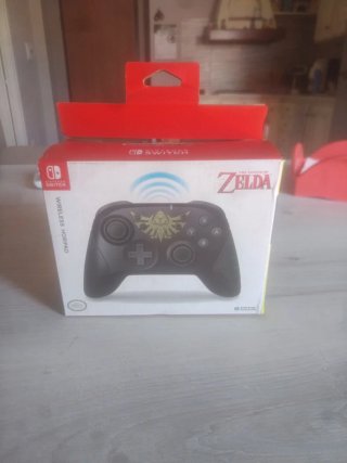 Pro Controller Wireless for Nintendo Switch