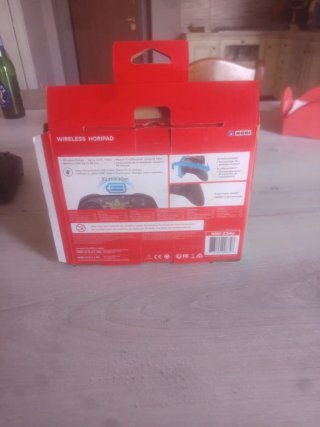 Pro Controller Wireless for Nintendo Switch