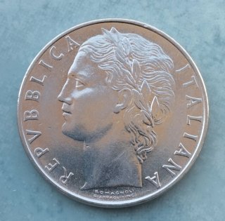 Lire Italiane (4 monete)
