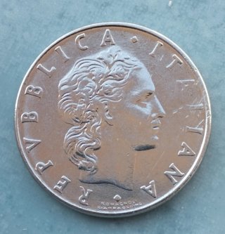 Lire Italiane (4 monete)
