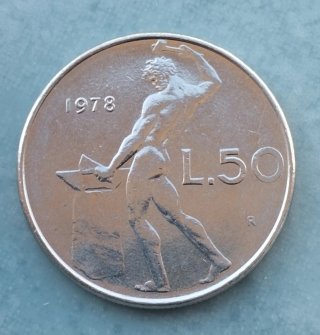 Lire Italiane (4 monete)
