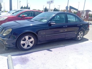 Mercedes-Benz Clase E 2004