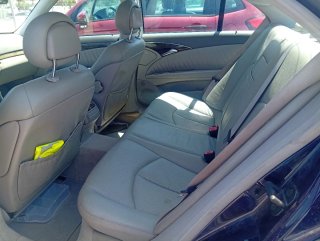 Mercedes-Benz Clase E 2004