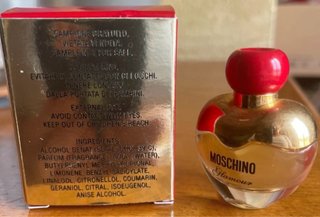 Miniatura Profumo Moschino Glamour