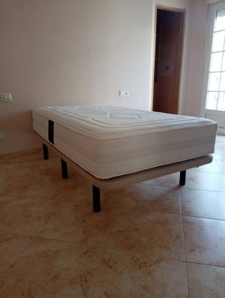 Somier y colchón