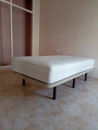 Somier y colchón