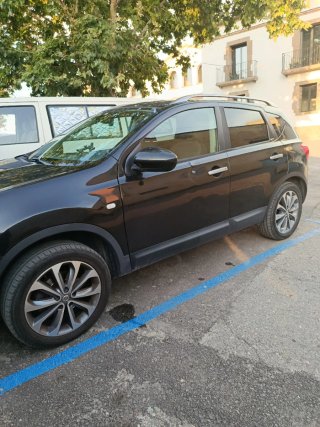Nissan Qashqai 2009