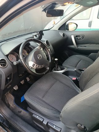 Nissan Qashqai 2009