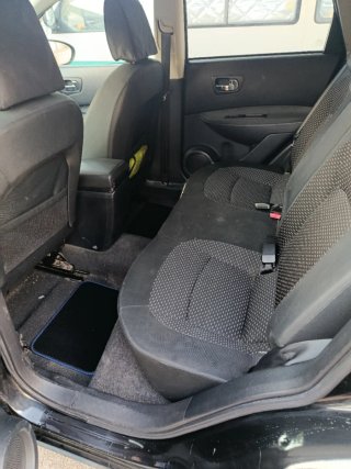 Nissan Qashqai 2009