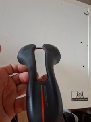 Sillín Selle Italia SLR Boost carbono