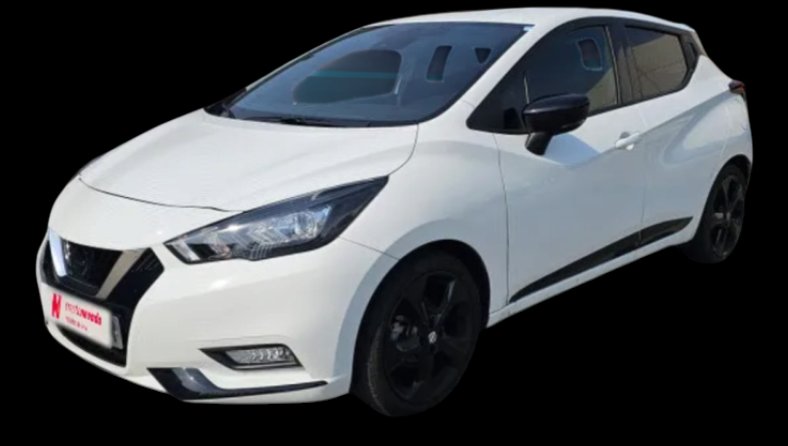 Nissan Micra 2021 NSport Desde 218€ SIN ENTRADA - foto 1