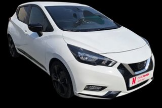 Nissan Micra 2021 NSport Desde 218€ SIN ENTRADA