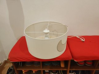 Lámpara infantil habitación bebé