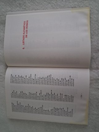 Los verbos españoles