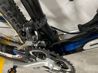 Bicicleta Scott Spark 30 Montaña