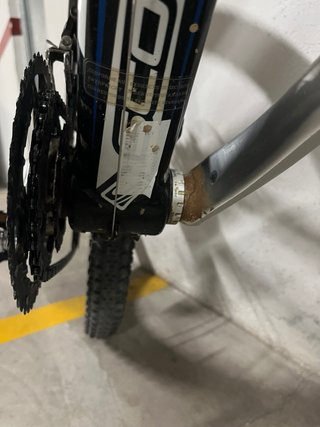 Bicicleta Scott Spark 30 Montaña