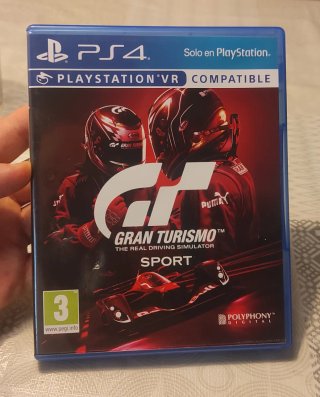 Gran Turismo Sport Spec II
