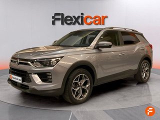 SsangYong Korando G15T Urban Plus Auto