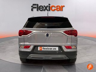 SsangYong Korando G15T Urban Plus Auto