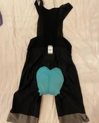 Maillot y culotte Siroko Mallorca XXL