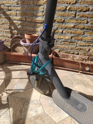 Patinete Xiaomi 3