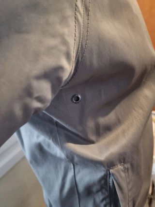 Chaqueta Bench Talla S Gris