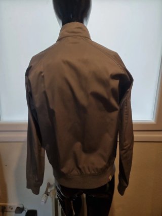 Chaqueta Bench Talla S Gris