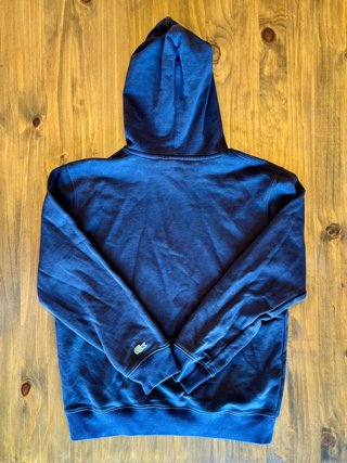 Sudadera con Capucha Lacoste Classic Fit Talla L