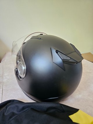 Casco Scorpion Exo 750 Negro
