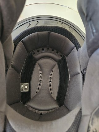 Casco Scorpion Exo 750 Negro