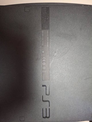 PS3 Slim 160GB + Caja + Move + cámara + juegos