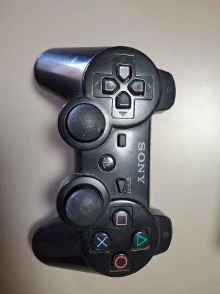 PS3 Slim 160GB + Caja + Move + cámara + juegos