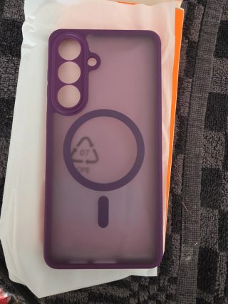 Funda Samsung Galaxy S26  Dunkelviolett