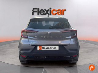 Mitsubishi ASX 100T Motion