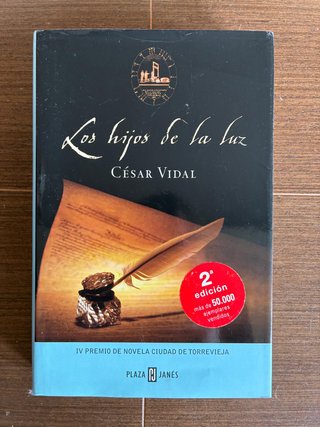 Lote de libros (5€ cada uno)