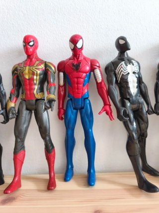 Muñecos Superhéroes Varios