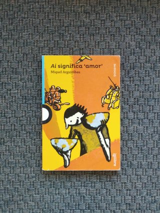 Ai significa amor