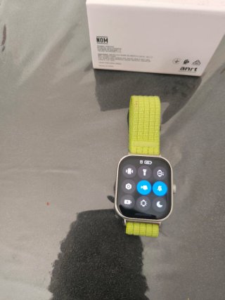 Xiaomi Redmi Watch 5 Verde/Plata