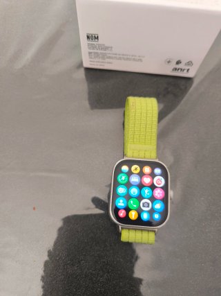 Xiaomi Redmi Watch 5 Verde/Plata