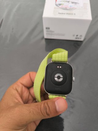 Xiaomi Redmi Watch 5 Verde/Plata