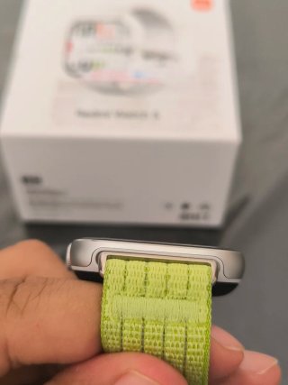 Xiaomi Redmi Watch 5 Verde/Plata